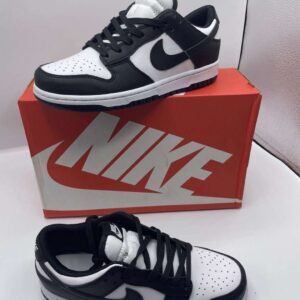 Nike Dunk Low Retro “Panda” White / Black