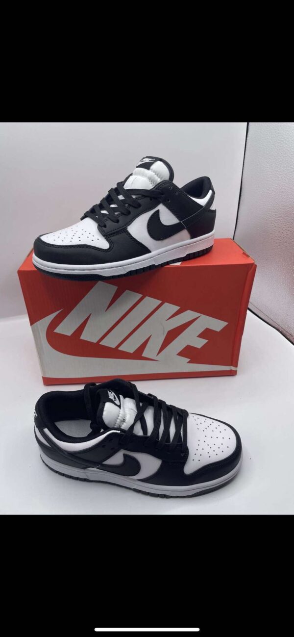 Nike Dunk Low Retro “Panda” White / Black
