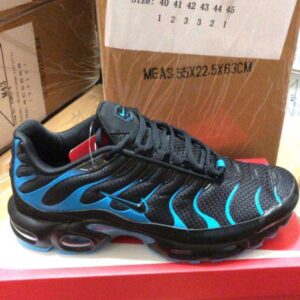 Nike Air Max Plus “Black / Hyper Jade”