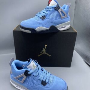 Air Jordan 4 Retro University Blue
