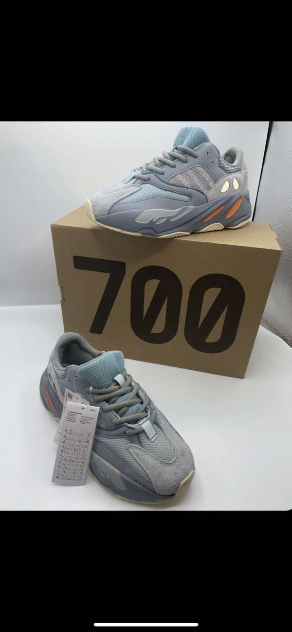 Adidas Yeezy Boost 700 V1 “Teal Blue”