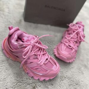 Balenciaga Track Sneaker “Triple Pink”