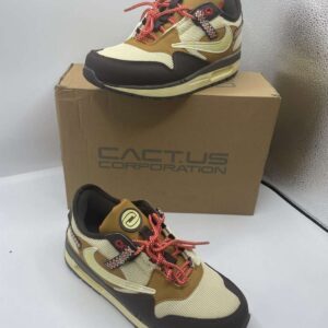 Nike Air Max 1 x Cactus Corporation “Baroque Brown”