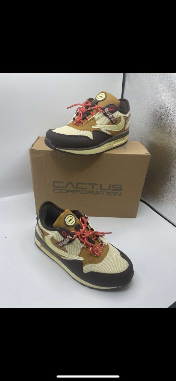 Nike Air Max 1 x Cactus Corporation “Baroque Brown”
