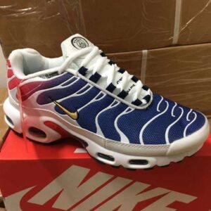 Nike Air Max Plus PSG Bleu Blanc Rouge