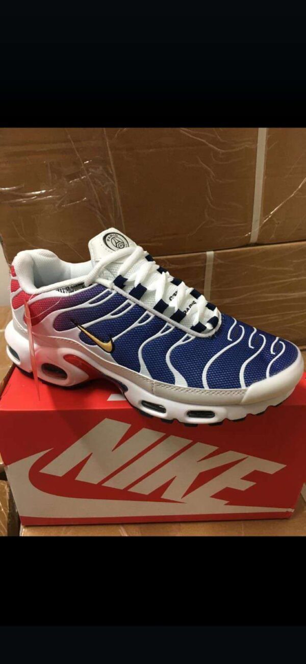 Nike Air Max Plus PSG Bleu Blanc Rouge