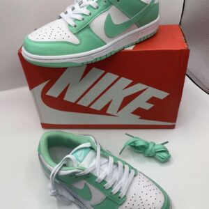 Nike Dunk Low Green Glow