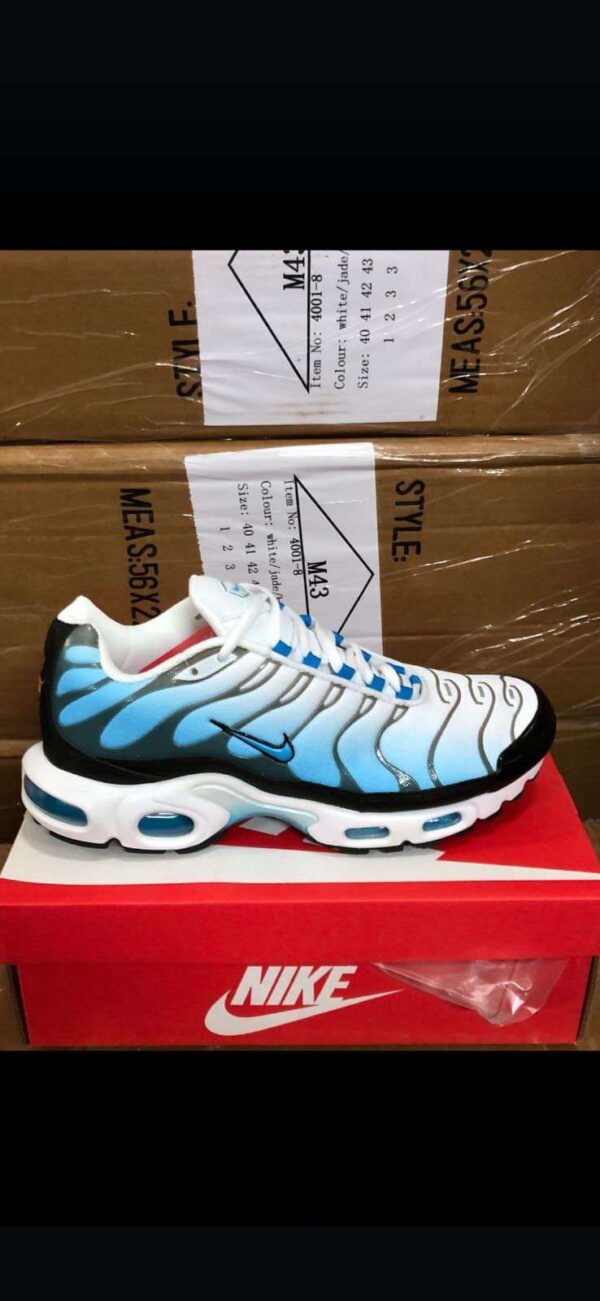 Nike Air Max Plus TN Bleu Glacier