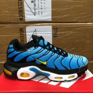 Nike Air Max Plus TN Black Royal Blue
