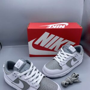 Nike Dunk Low Grey Fog