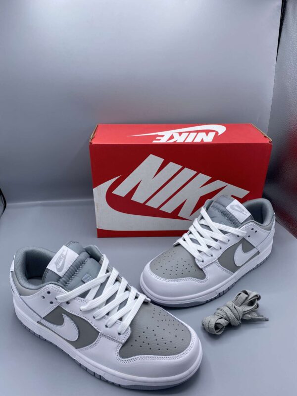 Nike Dunk Low Grey Fog
