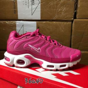 Nike Air Max Plus TN Pink Fury
