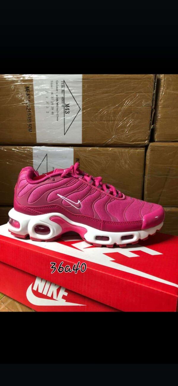 Nike Air Max Plus TN Pink Fury