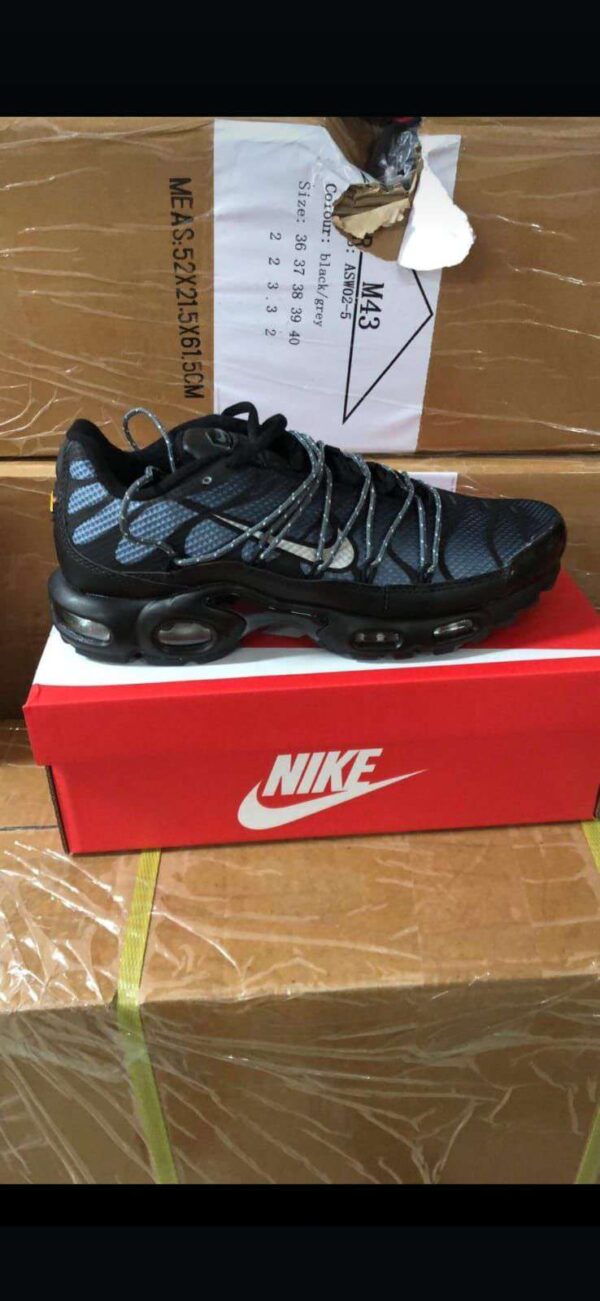 Nike Air Max Plus TN Black Grey
