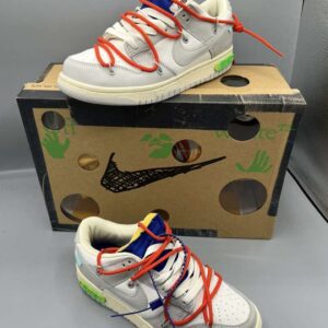 Nike Dunk Low Off-White Lot 49